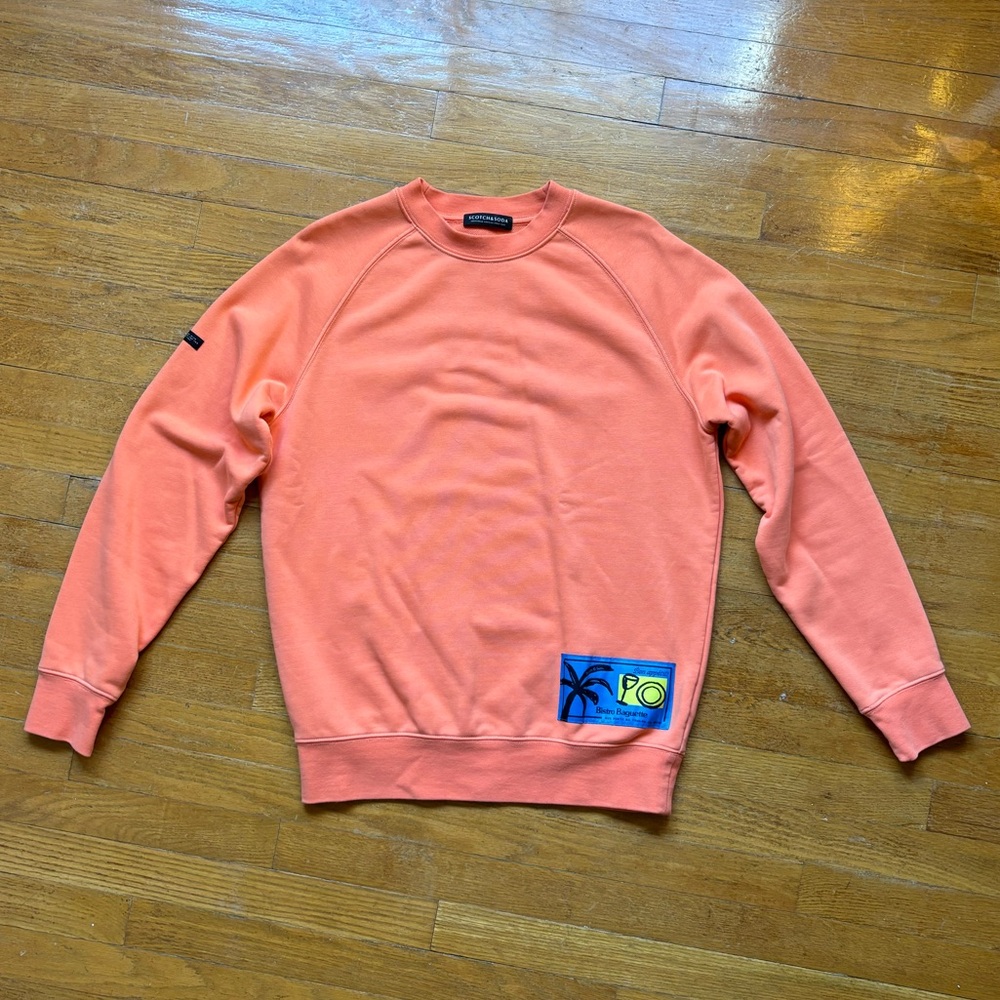 Scotch and Soda Crewneck